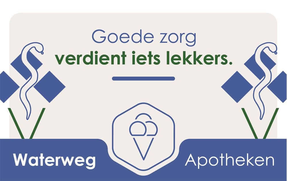 Gemacht für Waterweg Apotheken