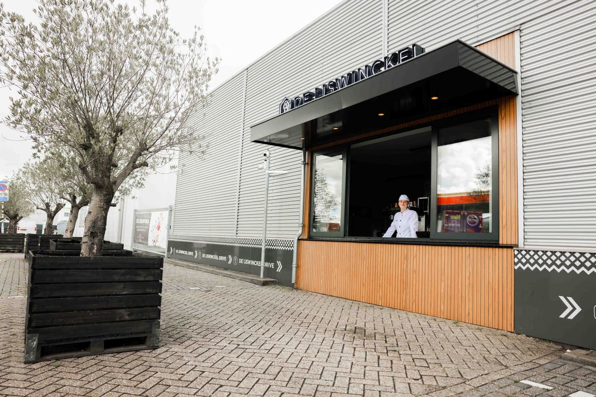 De IJswinckel Barendrecht in Barendrecht
