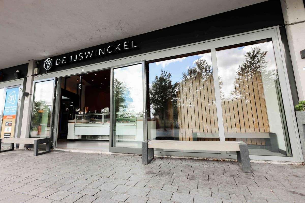 De IJswinckel Hendrik-Ido-Ambacht in Hendrik-Ido-Ambacht