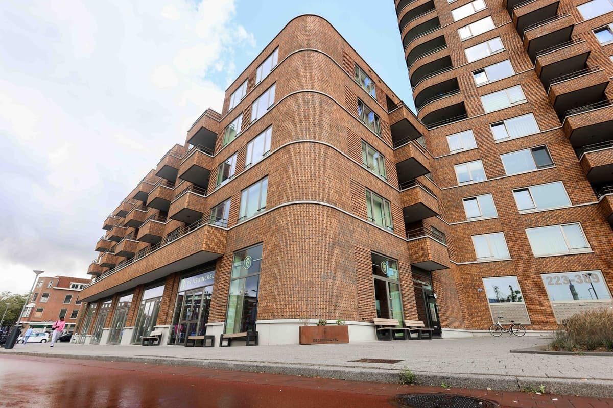 De IJswinckel Rotterdam Zuid in Rotterdam