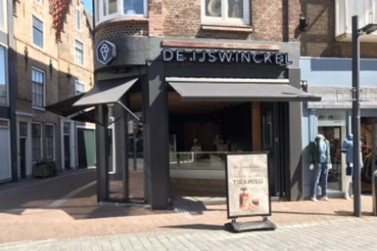 De IJswinckel Vlissingen in Vlissingen