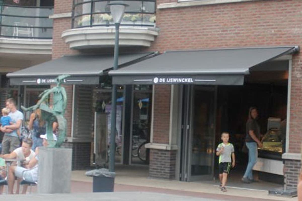 De IJswinckel Woudenberg in Woudenberg