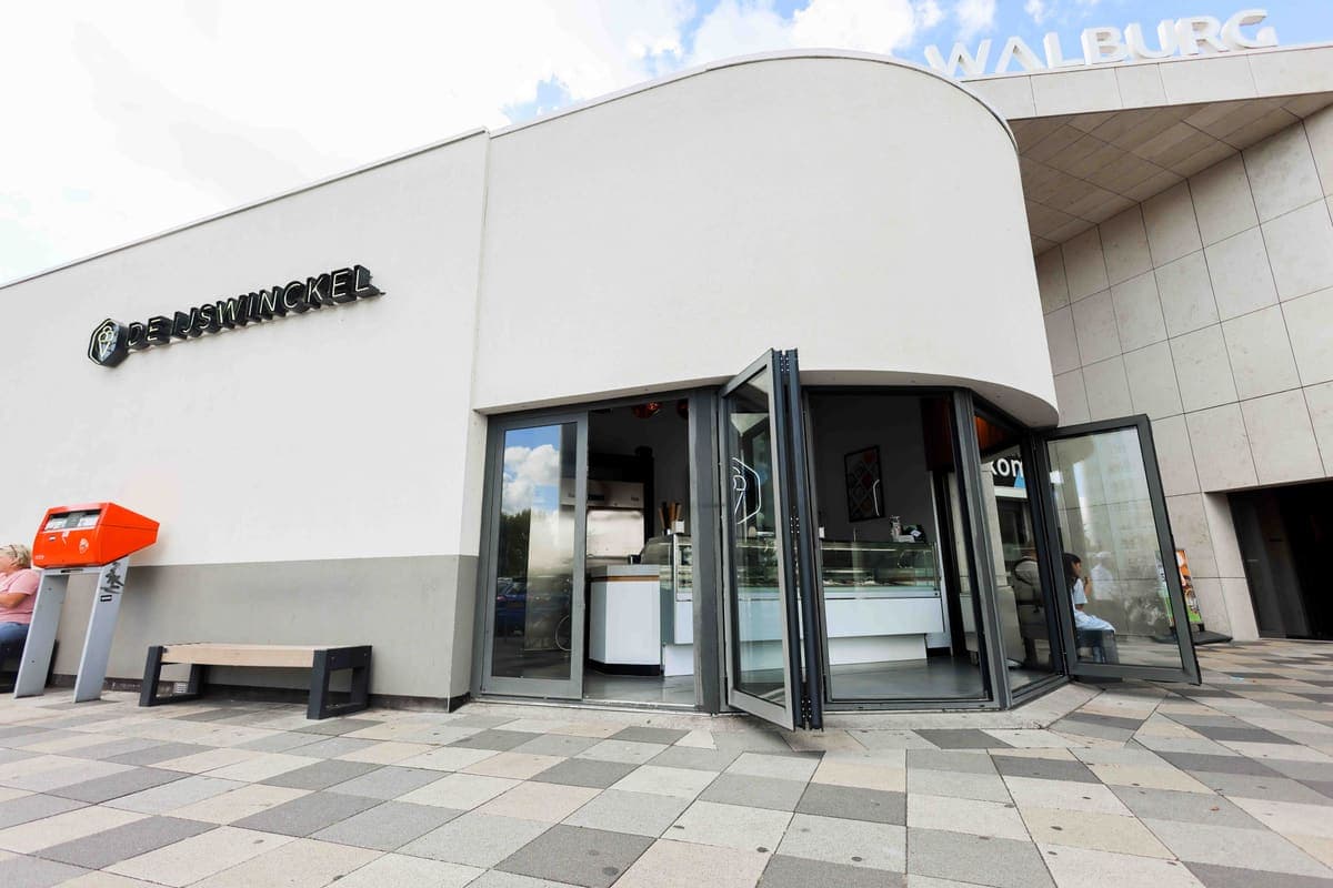 De IJswinckel Zwijndrecht in Zwijndrecht